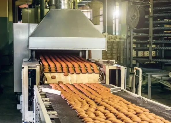 Jakie trendy technologiczne zdominują rynek maszyn do produkcji ciastek w najbliższych latach?