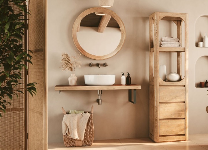 Jakie błędy najczęściej popełnia się przy doborze mebli łazienkowych